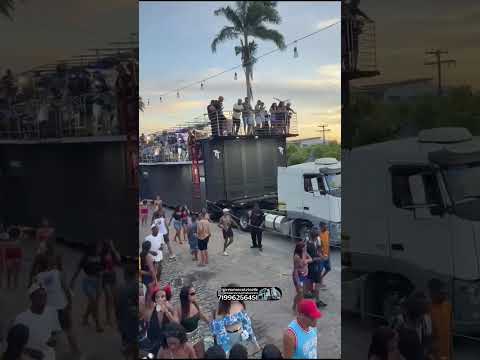 TRIO TORNADO E ROBISSAO EM CONCEIÇÃO DA FEIRA 2025