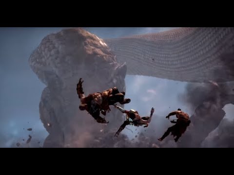 God of War 2018 Part 5 - Finale