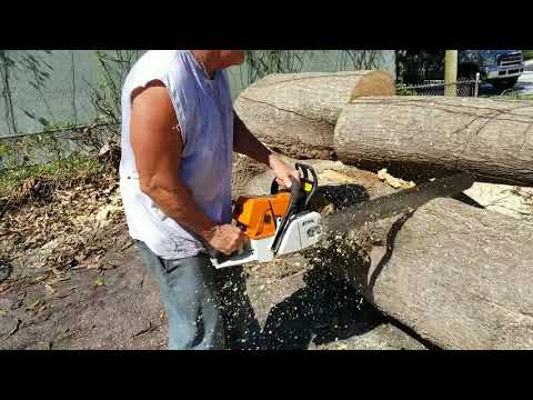 STIHL 064 AV 36" BAR