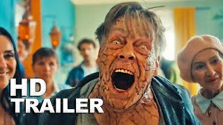 Mandy Und Die Bösen Mächte (2023) Amazon Serie Offizieller Trailer German Deutsch