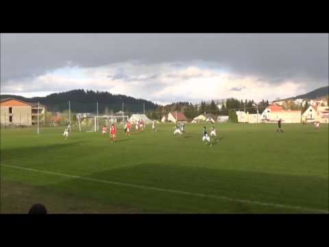 Gól jari č. 5: Pohotový gól Michala Puchoňa