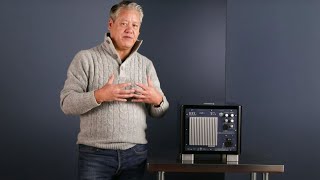 REL Acoustics T/7x Powered Subwoofer Overview