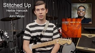 Funky Riff Blog - Stitched Up(Herbie Hancock feat. John Mayer)