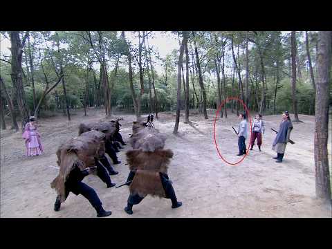 Kung Fu Film! To save his love, Kung Fu boy charges into a deadly trap knowing he may never return!