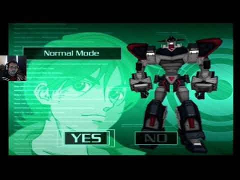 Phontomen's Twitch Channel: RAD (Robot Alchemic Drive)