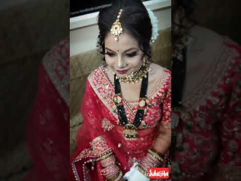 tere bina nahi jina ❤️bridal makeup