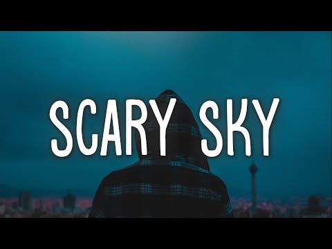 Restless Modern - Scary Sky (Lyrics)
