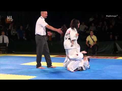 Lisa Heath (Wales) v Rocio Maldonado (Spain) 2nd Round British Open Championships 2014