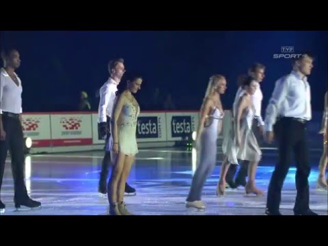 kings on ice Warszawa cz1