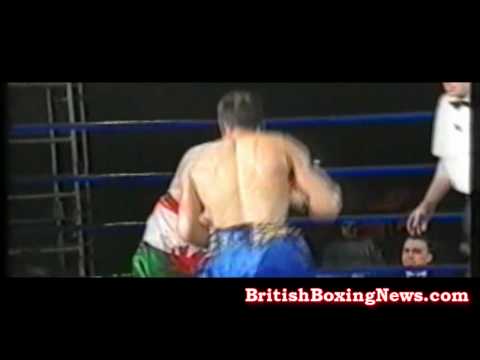 Classic Knockouts #2: Jason Cook vs Sandro Casamonica