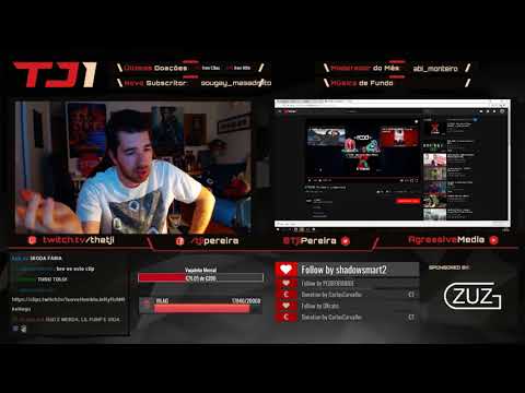 TJI REAGE A X-TENSE - TOU BEM