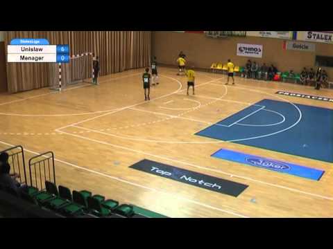 StalexLiga: Unisław Team - ZSM - Faza Grupowa