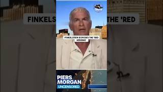 FINKELSTEIN EXPOSES THE 'RED HERRING' #usa #iran #israel #palestine #politics #worldnews #europe