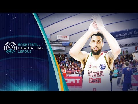 Austin Daye was red hot (30PTS & 11REB) vs. UNET Holon!