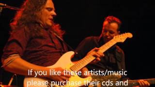 Into The Light - Coen Wolters Band