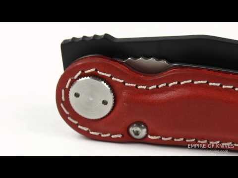 Laguiole Red, Claude Dozorme