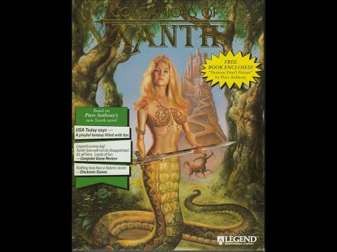Companions of Xanth Soundtrack