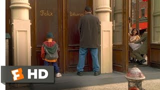Big Daddy (2/8) Movie CLIP - To Pee or Not To Pee (1999) HD