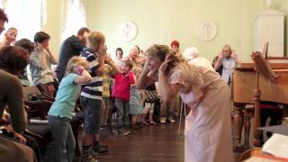 Kinderkonzerte im Mendelssohn-Haus