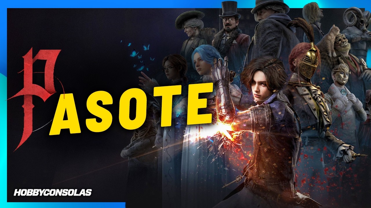 Probamos LIES OF P en NINTENDO SWITCH 2 y apunta a convertirse en el SOULSLIKE de REFERENCIA