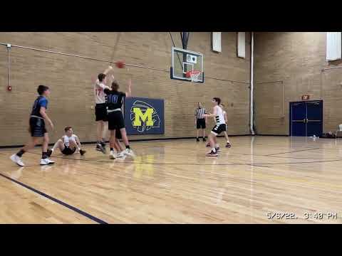 FLY Select vs Cache Valley Elite 14U 050622