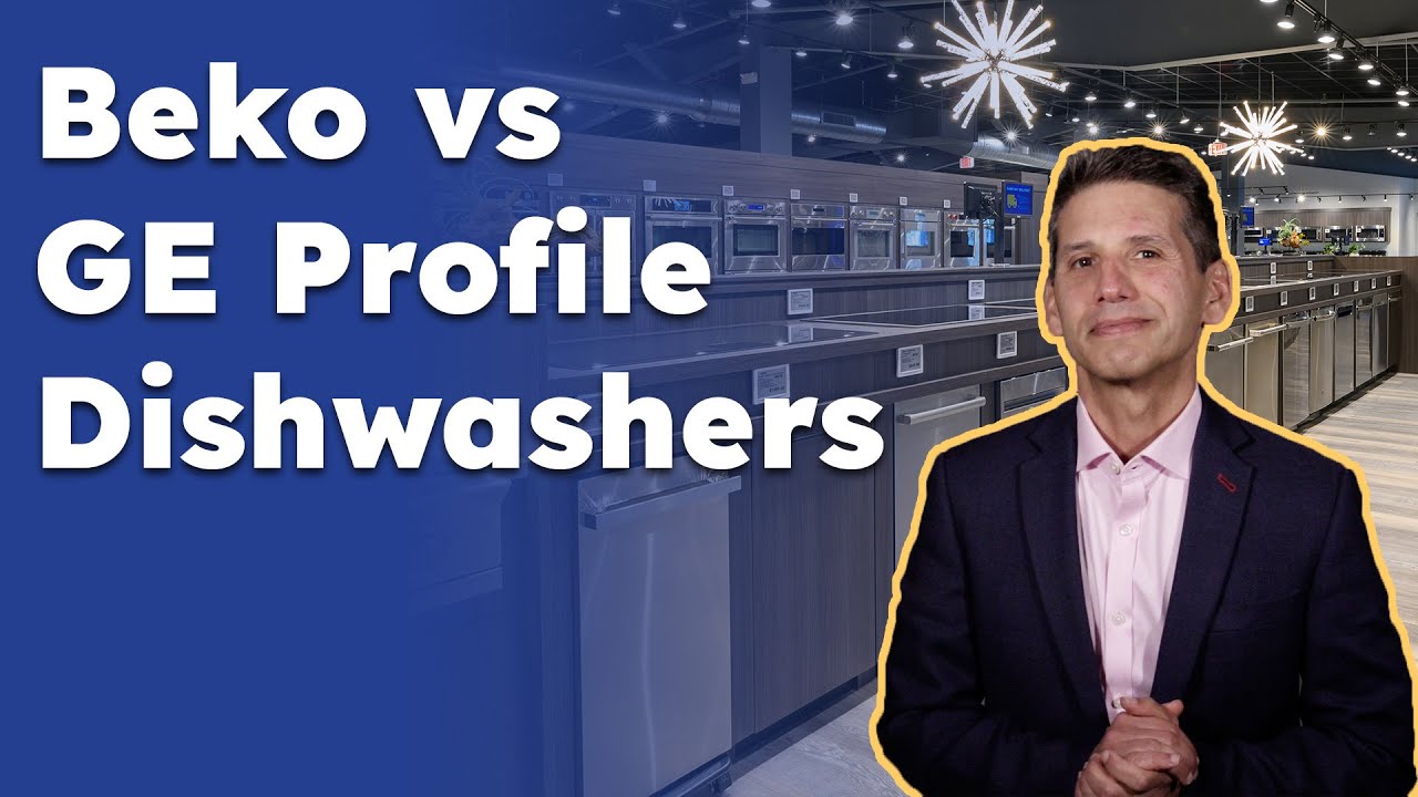 Beko vs Profile Dishwashers: Which is the Best Choice for You?