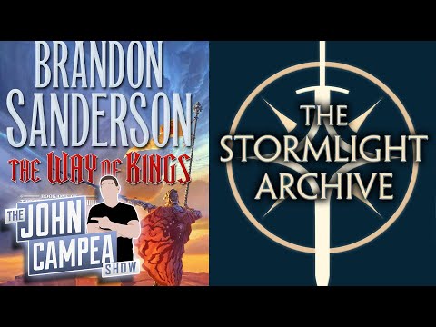 Popular The Stormlight Archive Series And Creator Sign Massive Apple Deal - John Campea Show
