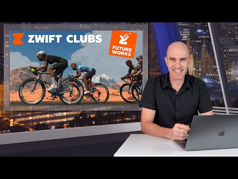 ZWIFT Clubs How-To: Cycling Club Creation // Memberships // Events