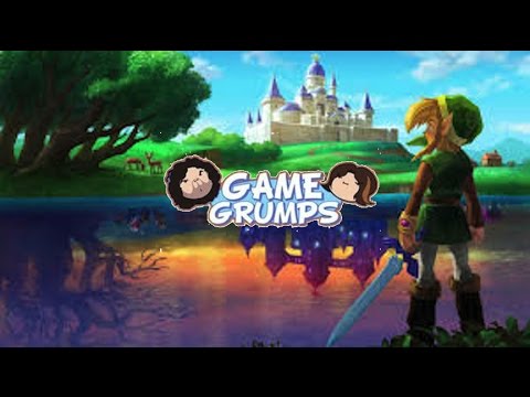 Game Grumps Link Between Worlds Best Moments