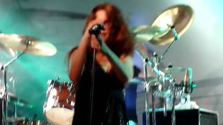 Delain - 8 octobre 09 - Elysée Montmartre - Nothing Left