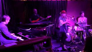 Robert Walter's Tequila Wisdom 5/1/15 (Part 2 of 5) New Orleans, LA @ Little Gem Saloon