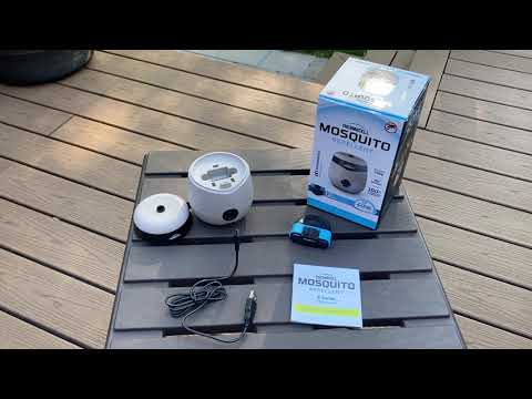 Thermacell E55 Rechargeable Mosquito Repeller in Riverbed