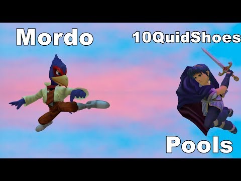 Quartered 3 - Mordo vs 10QuidShoes - Singles Pools
