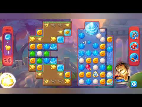 Fishdom 2022, no Boosters,  10175  level  -  прохождение без бустеров,  10175  уровень.