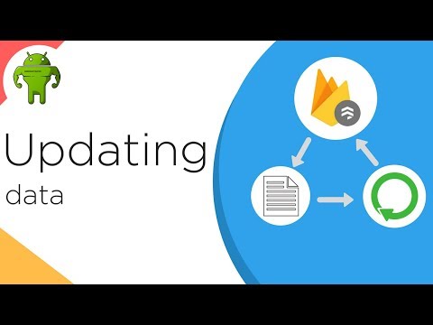 Updating Data Android Firestore