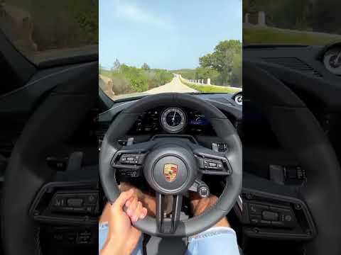 Thumbnail for PORSCHE 718 CAYMAN TOP SPEED TEST 🥵🥵🥵 by Porsche, Porsche 718