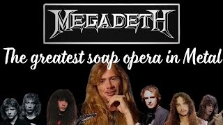 Download lagu Megadeth - The Greatest Soap Opera in Metal mp3