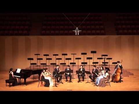 The Nutcracker Overture Karpos Oboe Ensemble 호두까기인형 서곡 카르포스