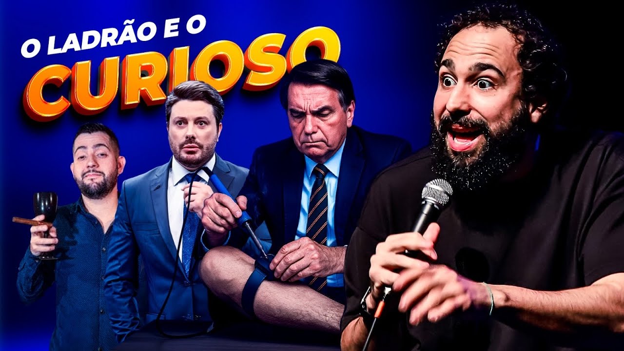 Bolsonaro Soldado e Danilo Roubado