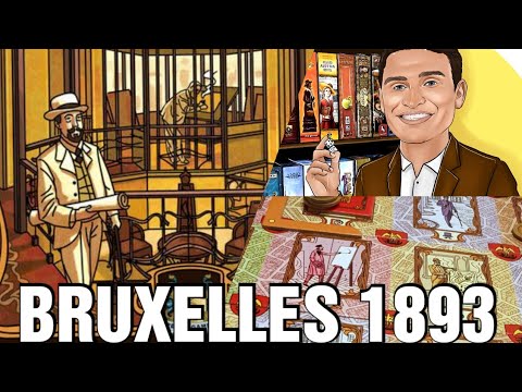 Bruxelles 1893 Review - Chairman of the Board 