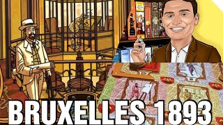 Bruxelles 1893 Review - Chairman of the Board