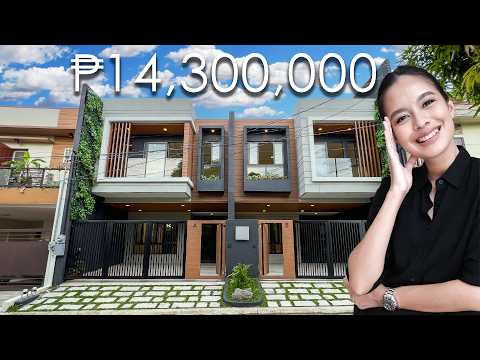 House Tour 377 • Exceptional 3-Bedroom House for Sale in Las Piñas | Presello
