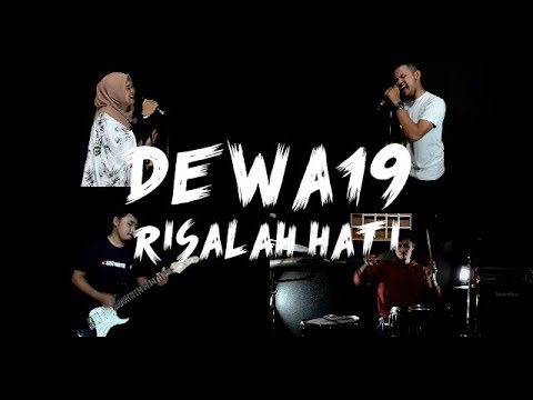 Dewa 19 - Risalah Hati [Covered by Second Team with Selly Nainggolan]