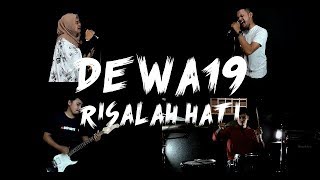 Download lagu Dewa 19 - Risalah Hati [Covered by Second Team with Selly Nainggolan] mp3