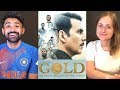 GOLD Trailer Reaction/Review | Akshay Kumar | impressions