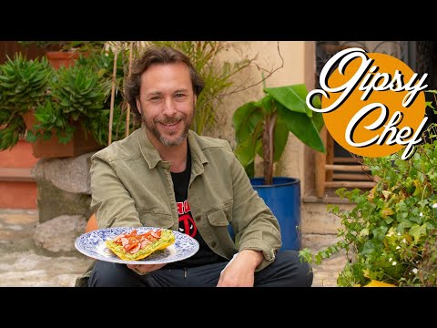 La receta perfecta de guacamole de Gipsy Chef