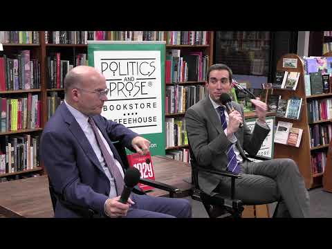 Book Talk: Andrew Ross Sorkin — 1929