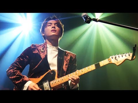 171231 Beautiful - 잔나비 (JANNABI) @ 2017 판타스틱올드패션드 송년회