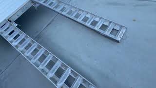 2022 Sundowner Dual Wheel Aluminum Low Walk Around