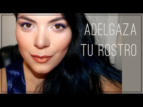 Como adelgazar cachetes en photoshop cc
